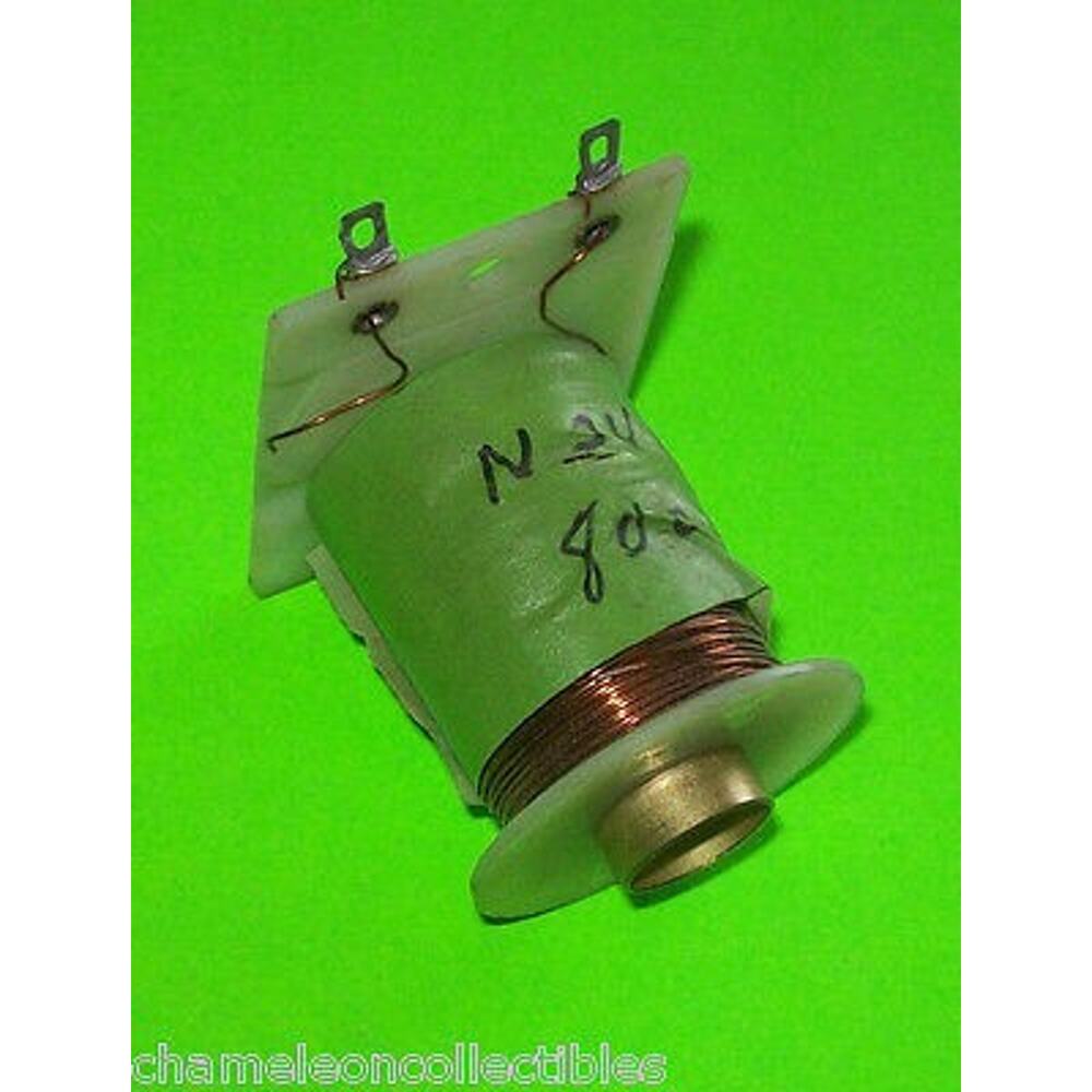 Pinball Coil N-24-800 NOS Drop Target Bank Assemblies + Sleeve Game Repair